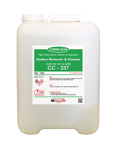 CARBON REMOVER & CLEANER CC-337