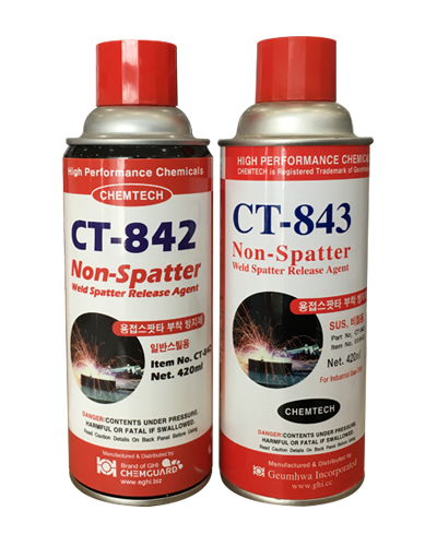 NON-SPATTER CT-840 Series