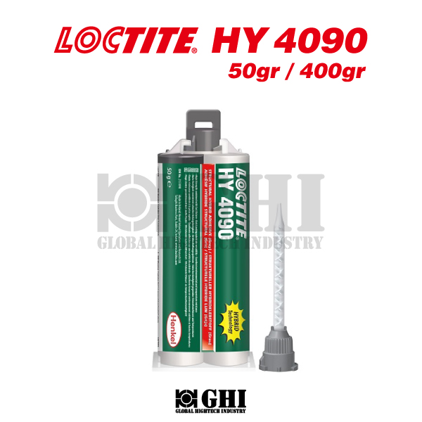LOCTITE HY 4090 (구조용접착제)