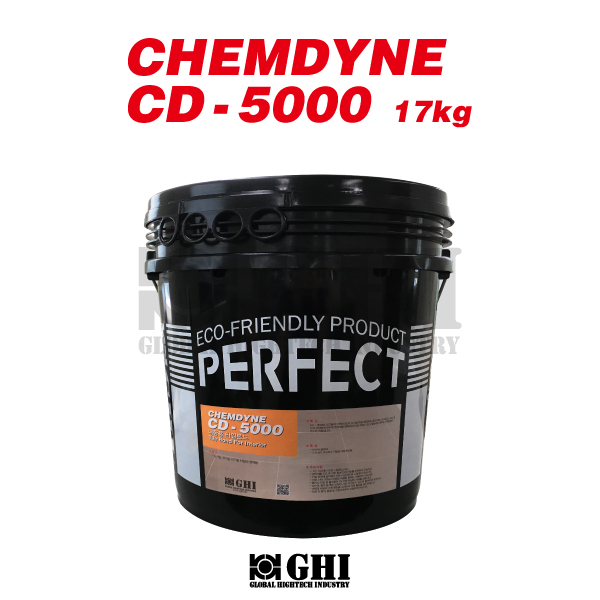 CHEMDYNE CD-5000 (내장용타일본드) 17kg